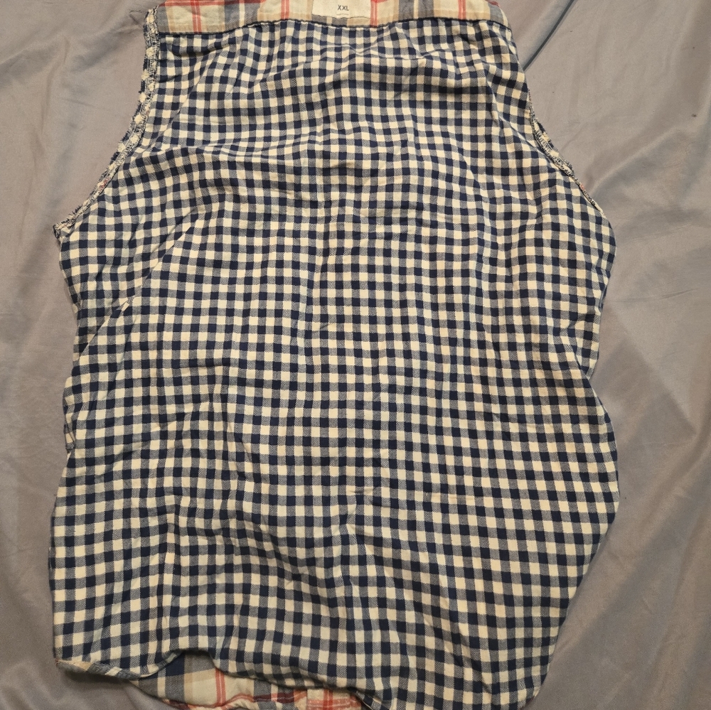 Abercombie & FITCH flannel - Picture 9 of 9